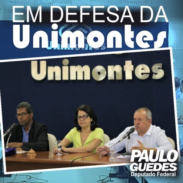 Deputados se unem para criação da "bancada da Unimontes"