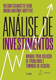 3 livros de análise de investimento na prática