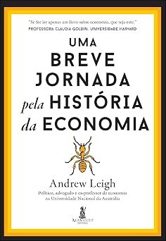Uma Breve Jornada pela História da Economia