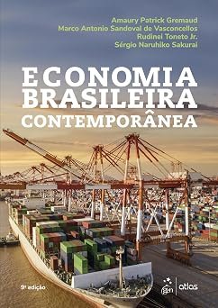 Economia Brasileira Contemporânea - Gremaud