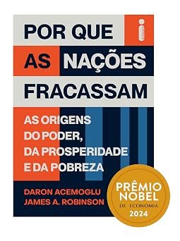 Por que as Nações Fracassam