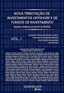 Nova Tributação de Investimentos Offshore