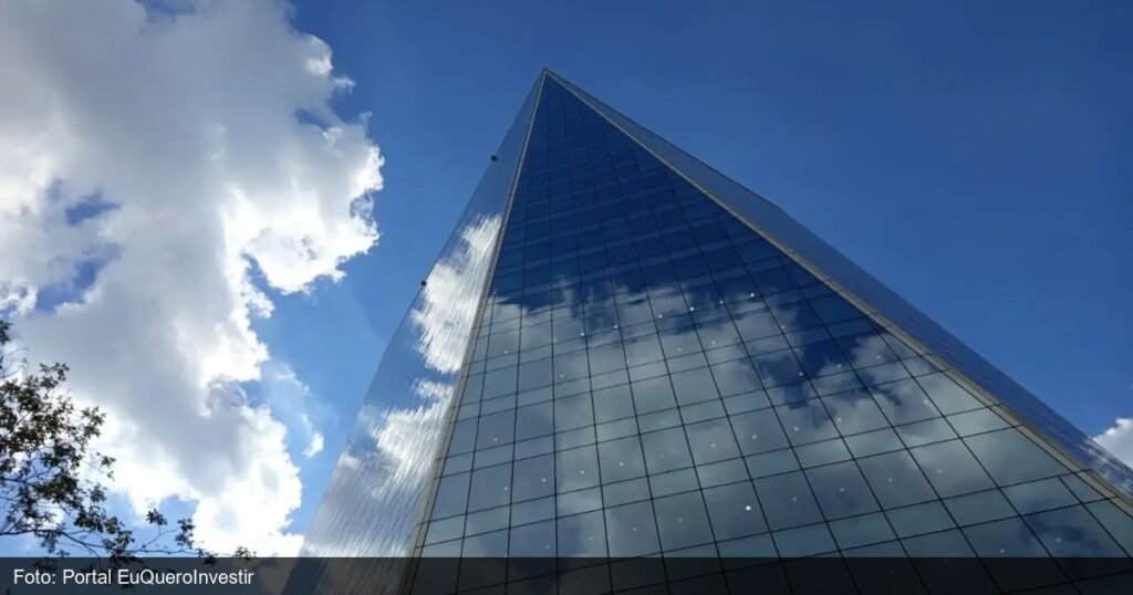 Torres corporativas na região da Faria Lima, em São Paulo