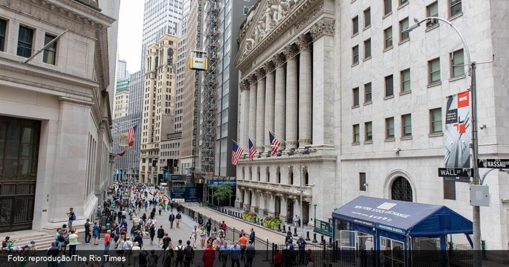 Mercado financeiro internacional, dolar e petroleo