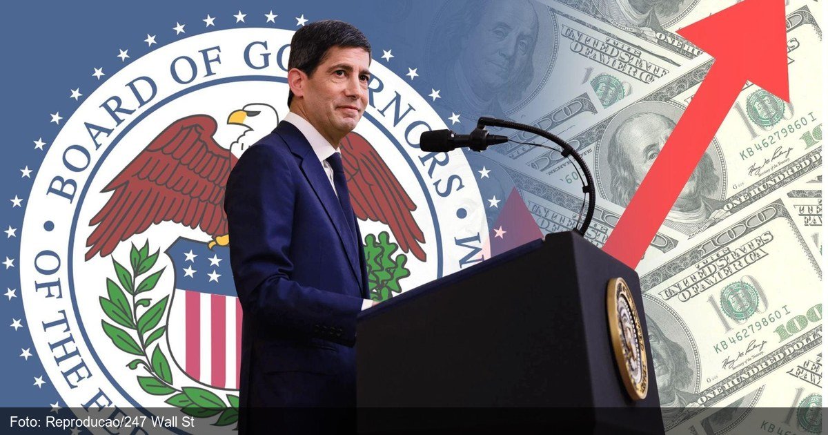 Mercado eleva aposta em alta de juros nos EUA na reunião do Fed em 29 de julho