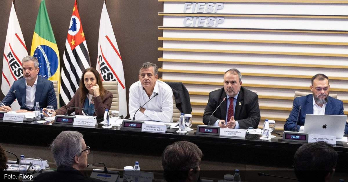 Industria paulista segue pessimista para o segundo semestre, mostra Fiesp