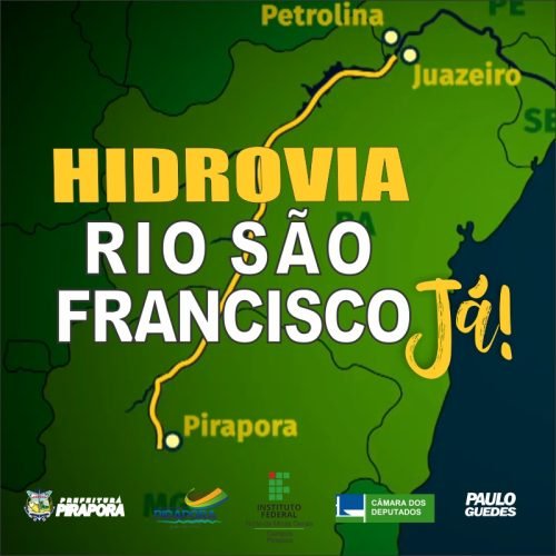 REATIVAÇÃO DA HIDROVIA DO RIO SÃO FRANCISCO É POSSÍVEL E VIÁVEL, CONCLUI AUDIÊNCIA PÚBLICA